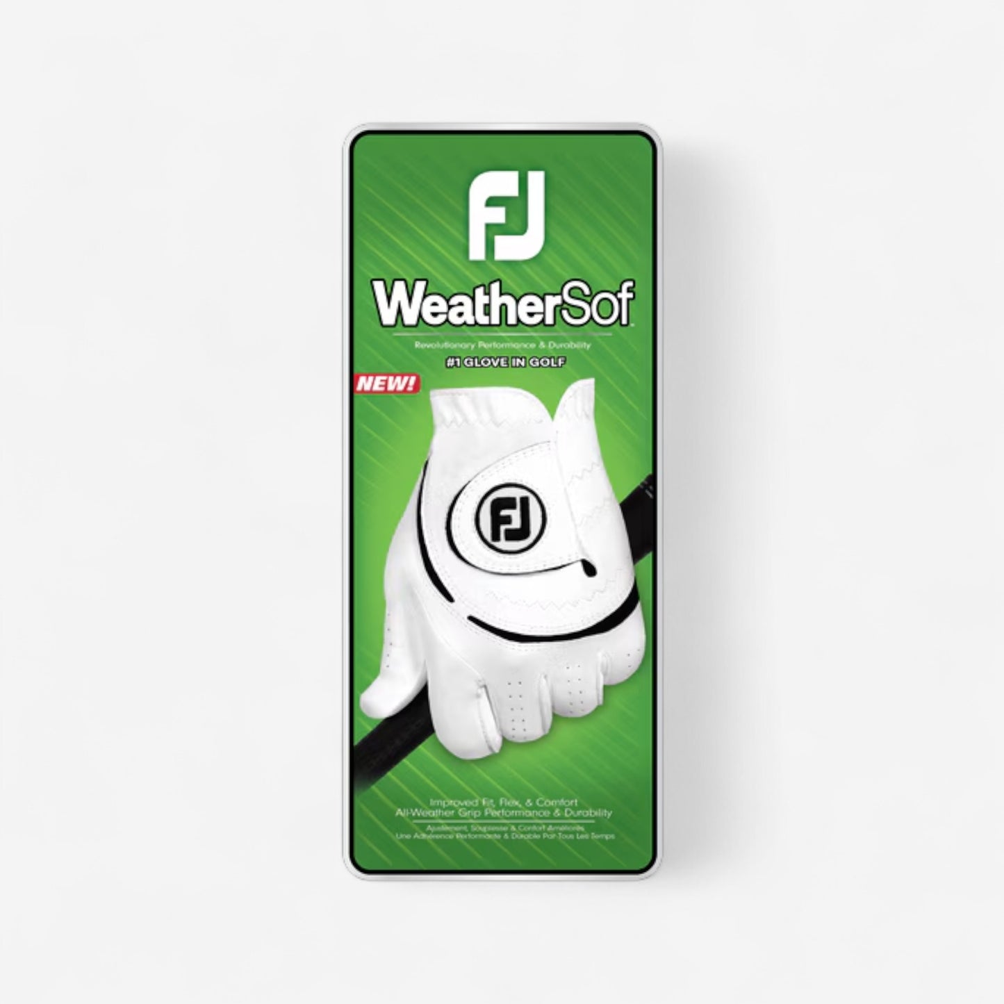 Golfhandske Small