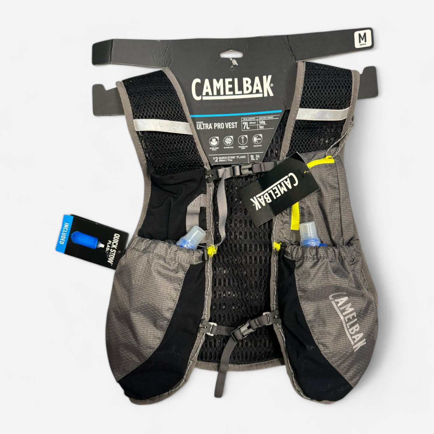 Löparväst (Camelbak) Medium
