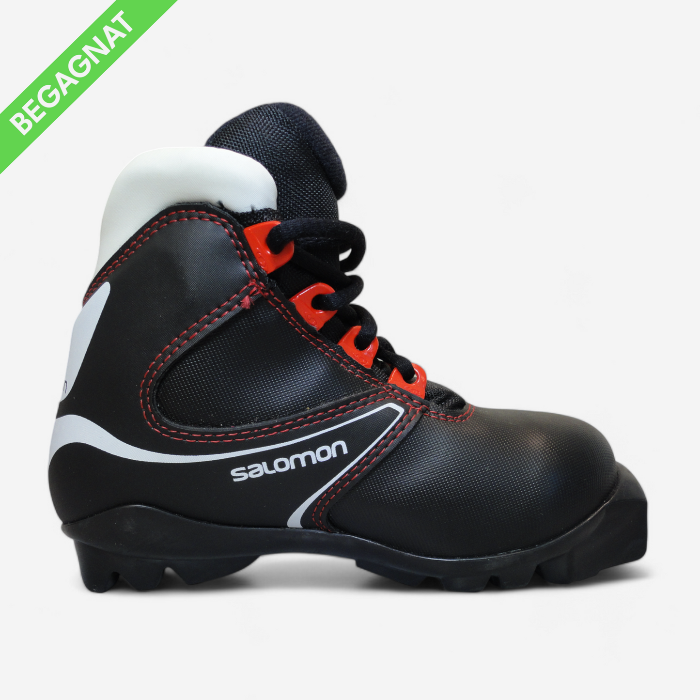 Längdpjäxor 30,5 / 18,5 cm (SNS)