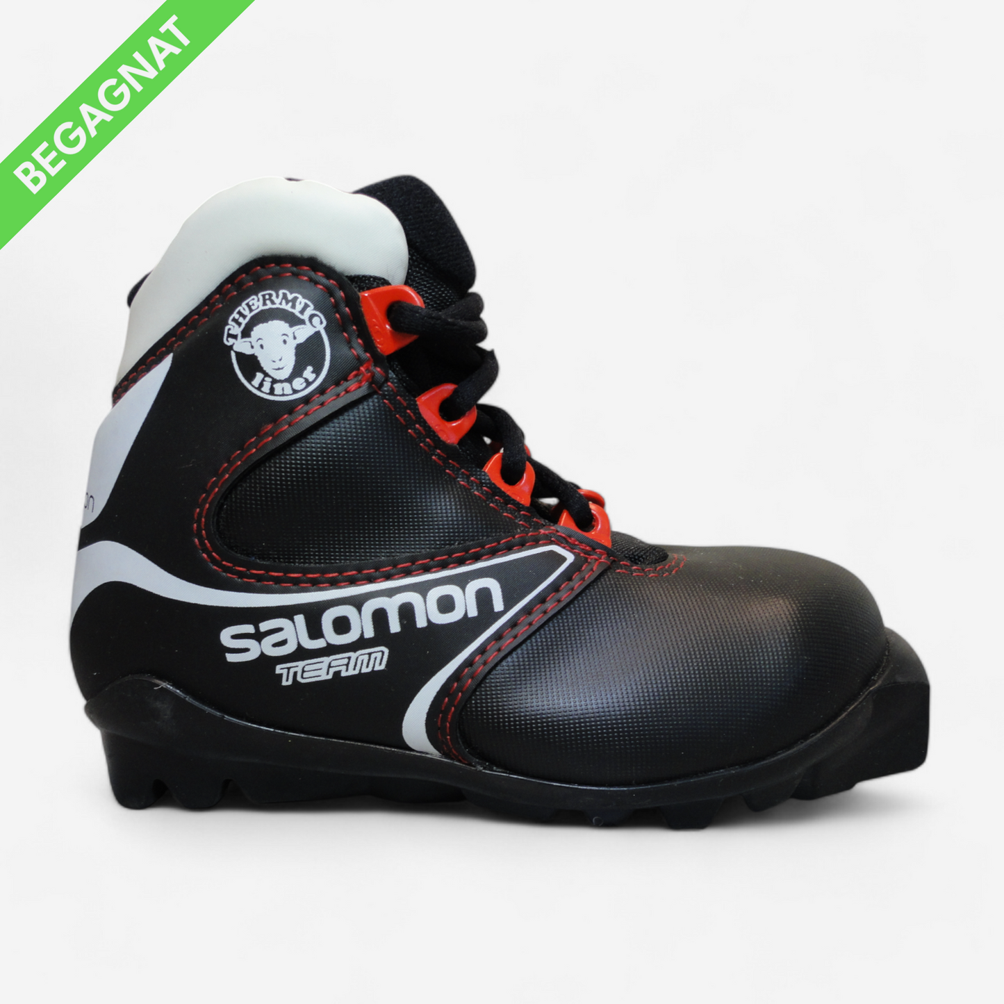 Längdpjäxor 30,5 / 18,5 cm (SNS)