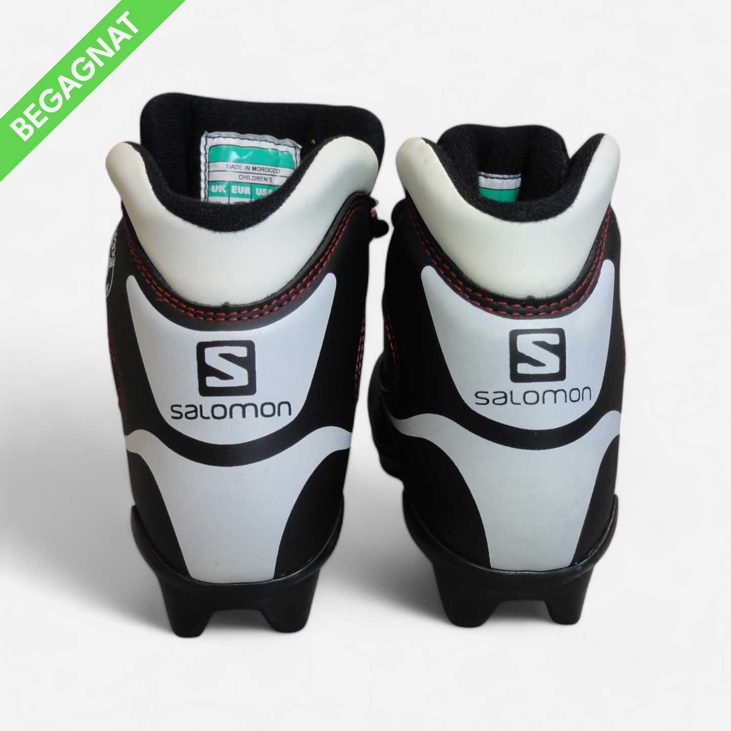 Längdpjäxor 30,5 / 18,5 cm (SNS)