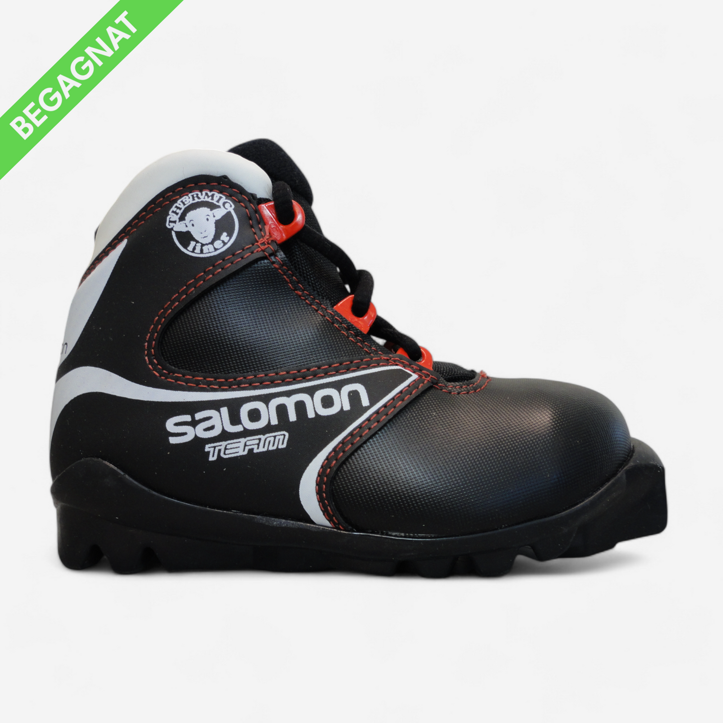 Längdpjäxor 30,5 / 18,5 cm (SNS)