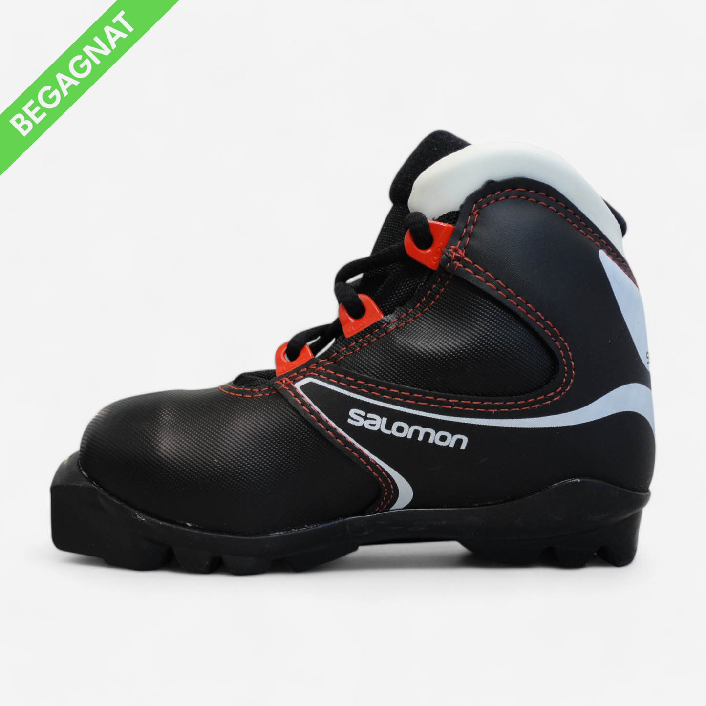 Längdpjäxor 30,5 / 18,5 cm (SNS)