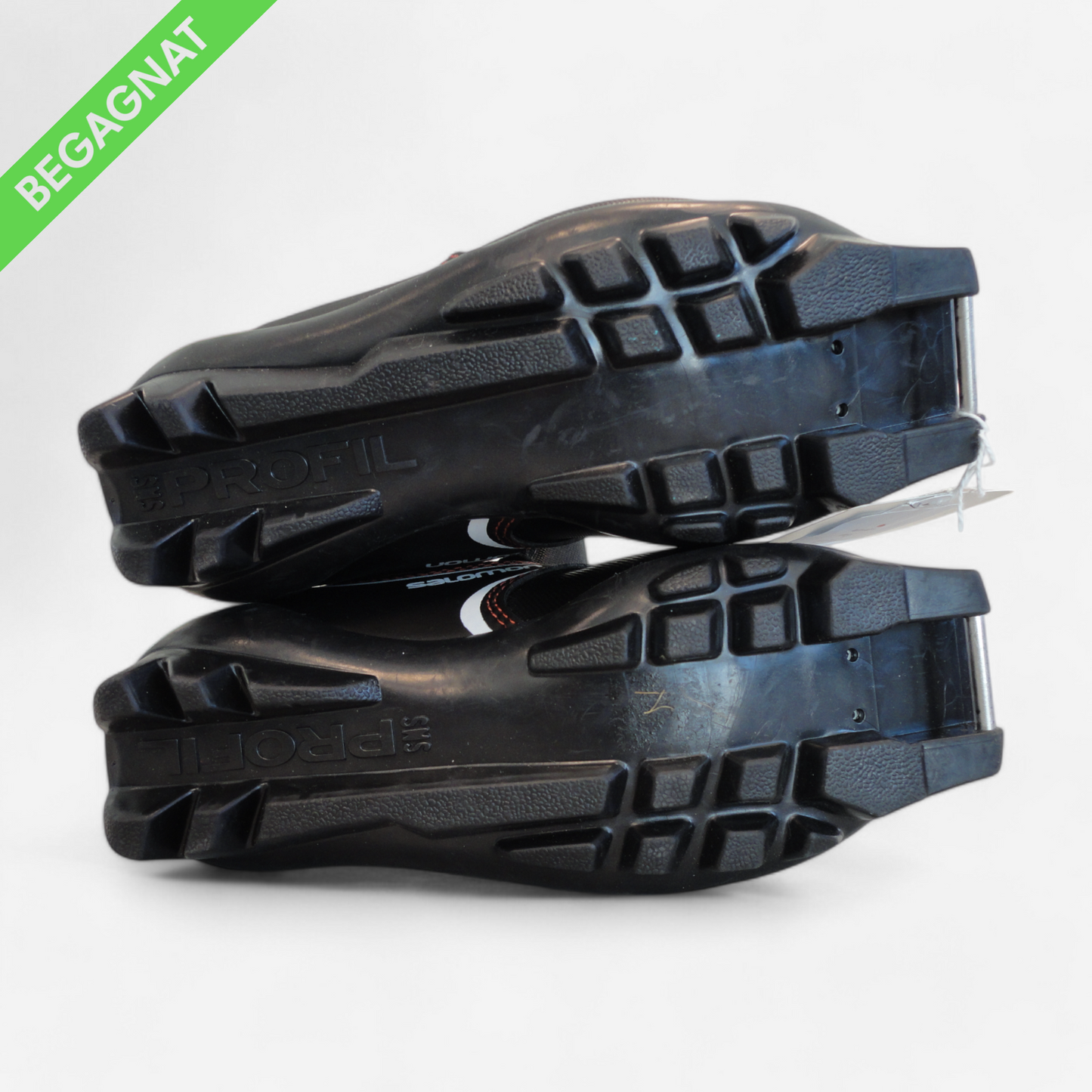 Längdpjäxor 30,5 / 18,5 cm (SNS)