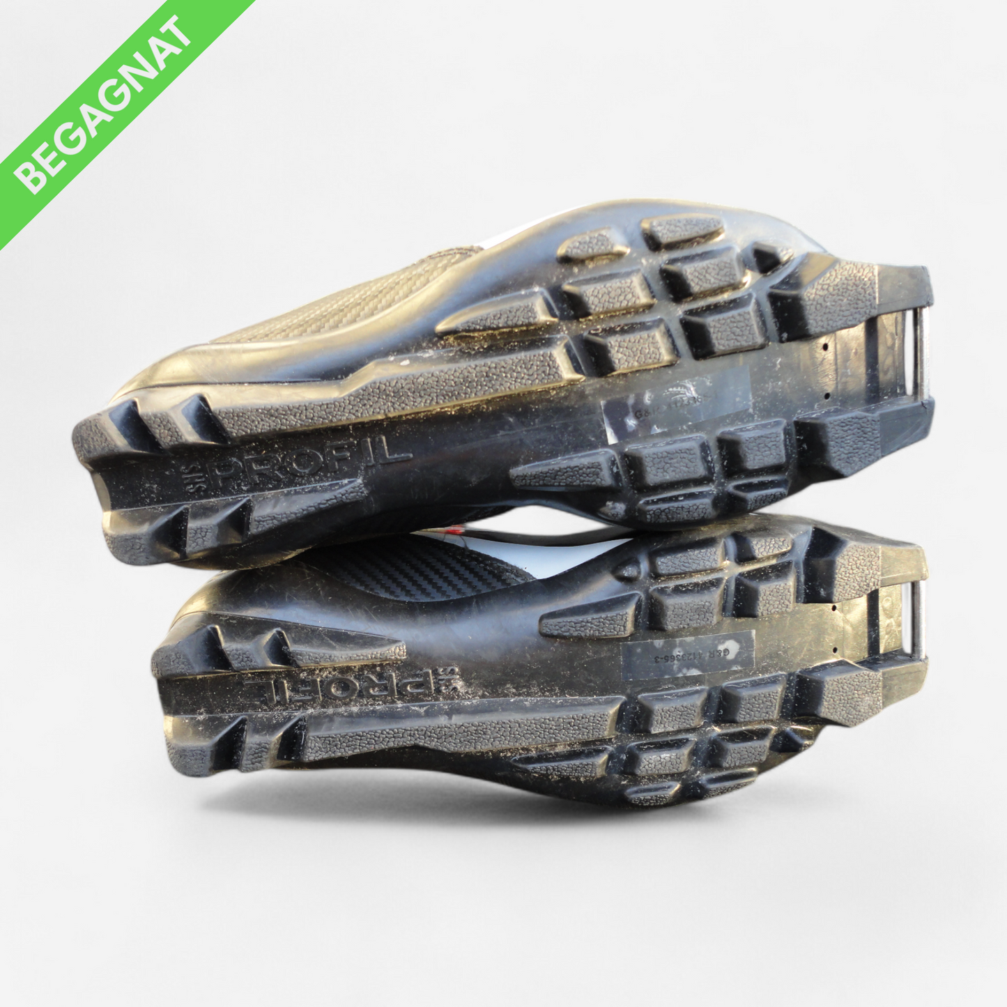 Längdpjäxor storlek 36 2/3 (SNS)