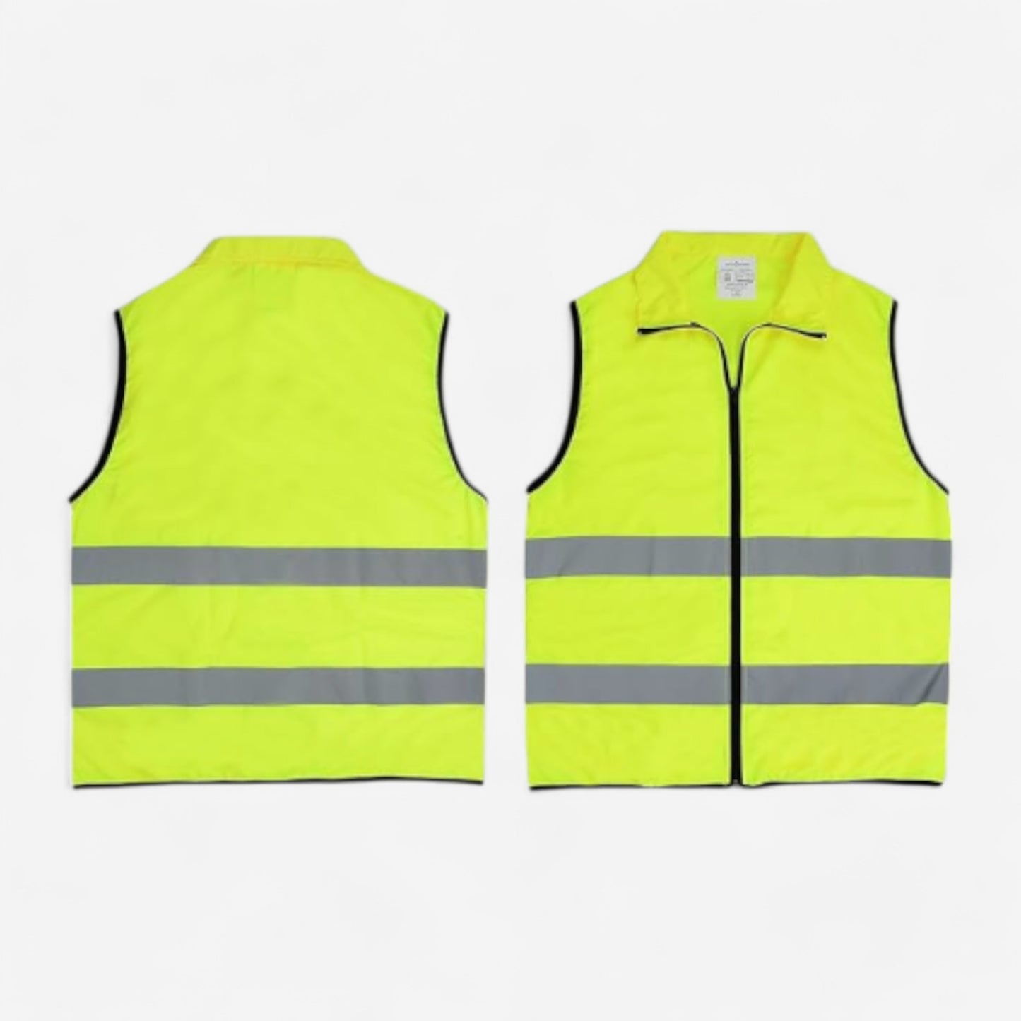 Väst med reflex Small