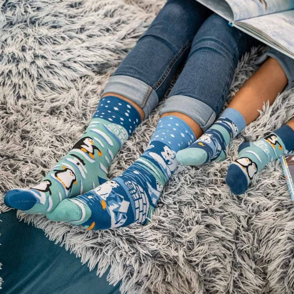 Penguins & Polar bears 40-43