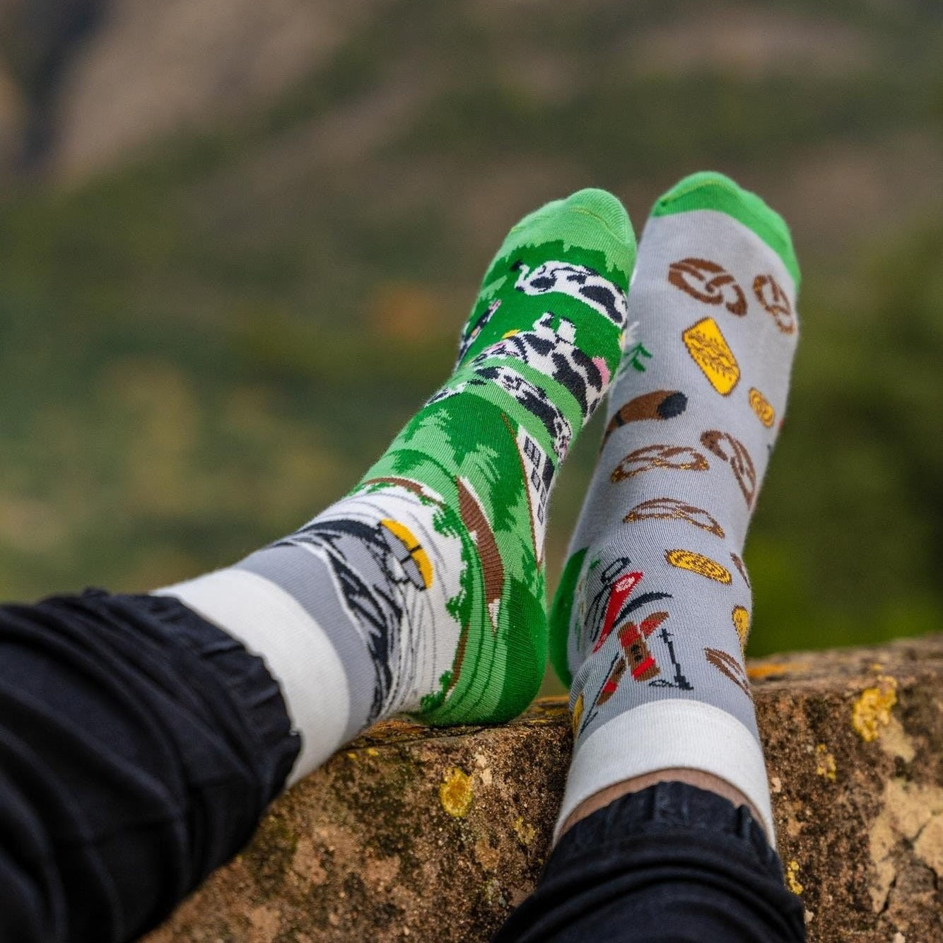 Alpine Socks 40-43