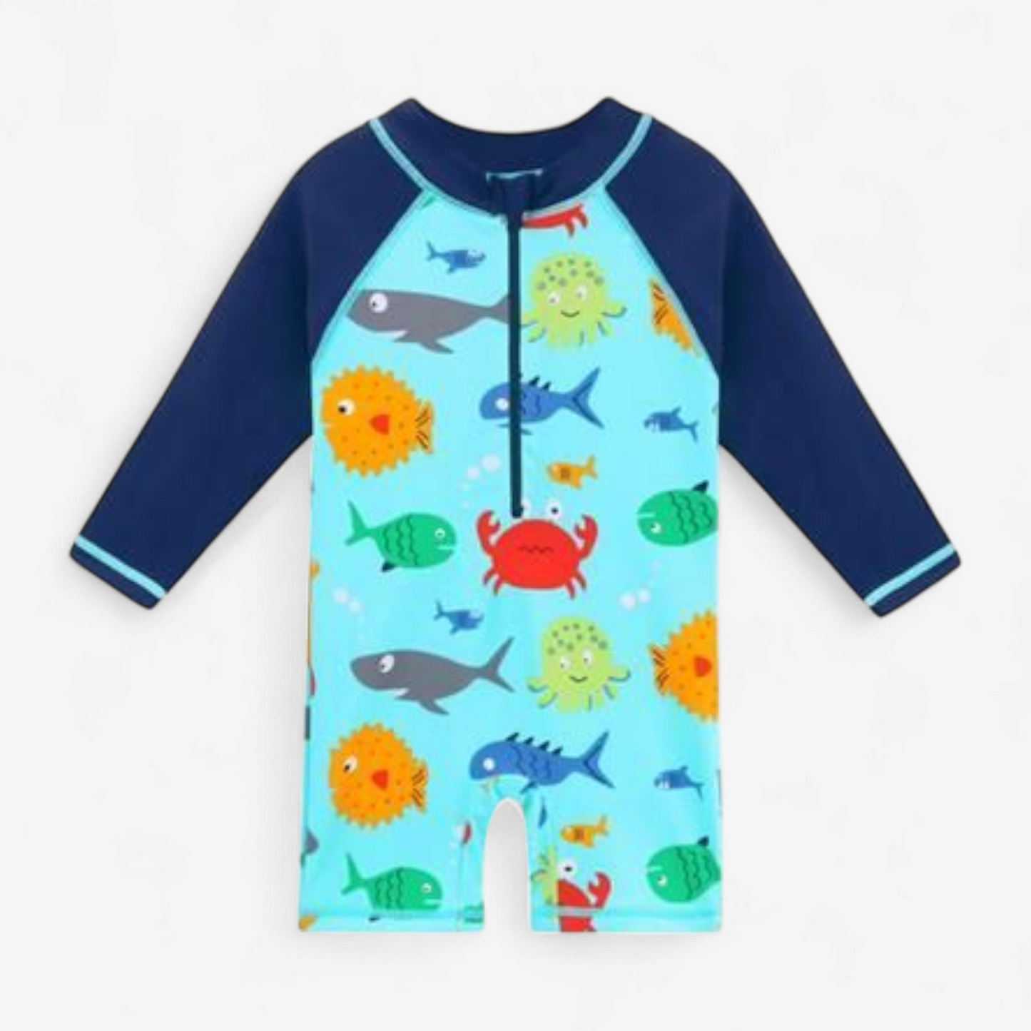 UV-dräkt 6 månader