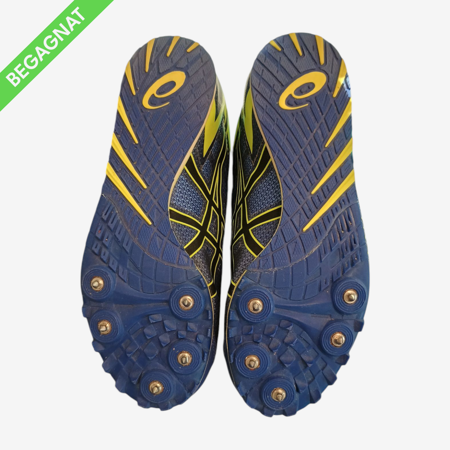 Spikskor friidrott 35,5