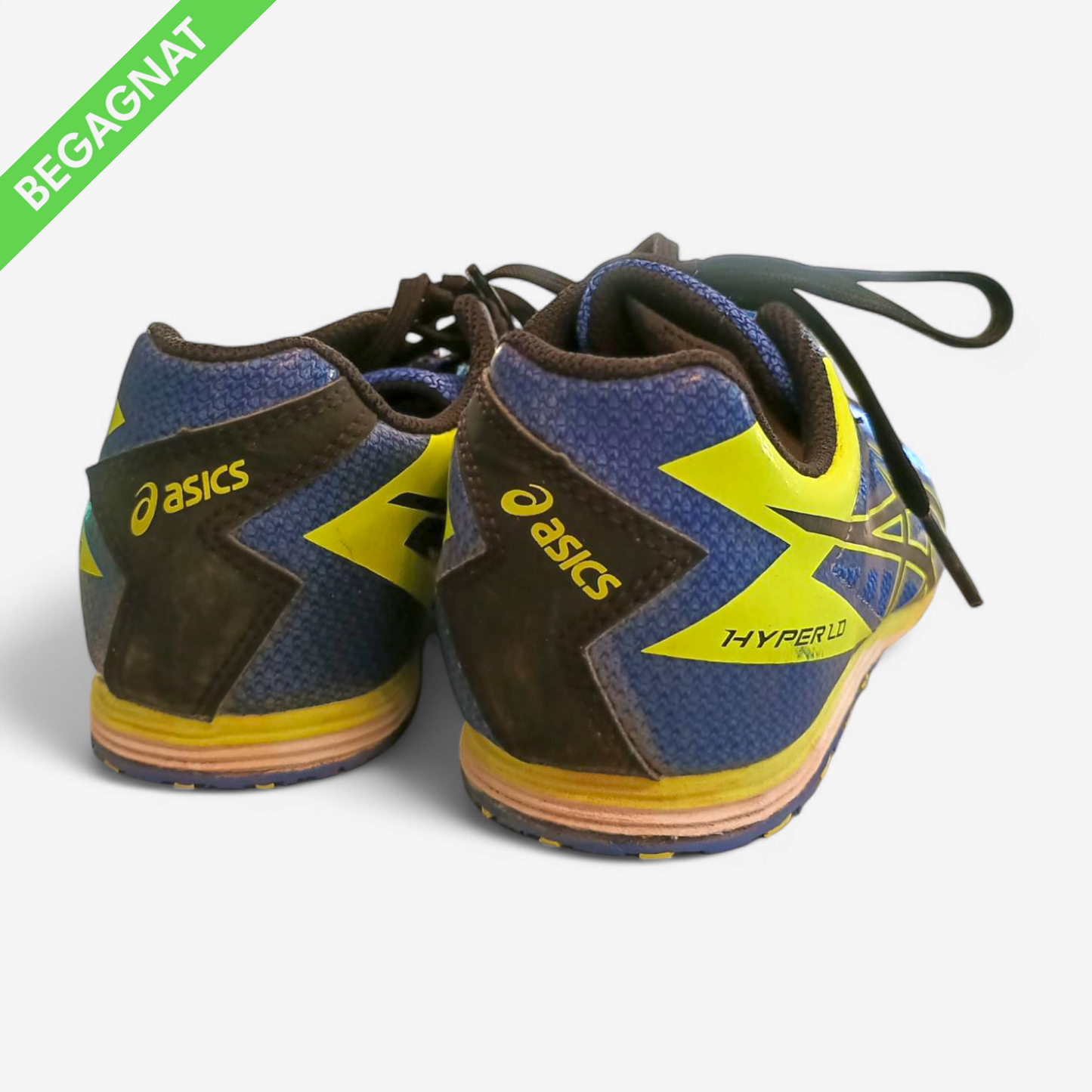 Spikskor friidrott 35,5