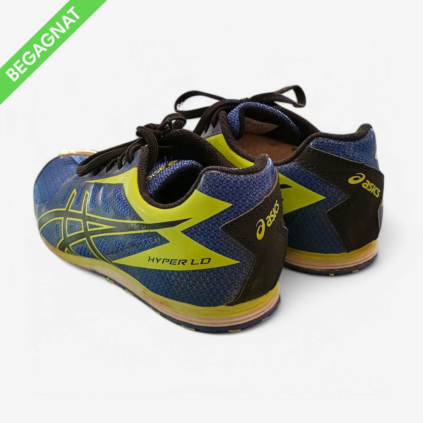 Spikskor friidrott 35,5