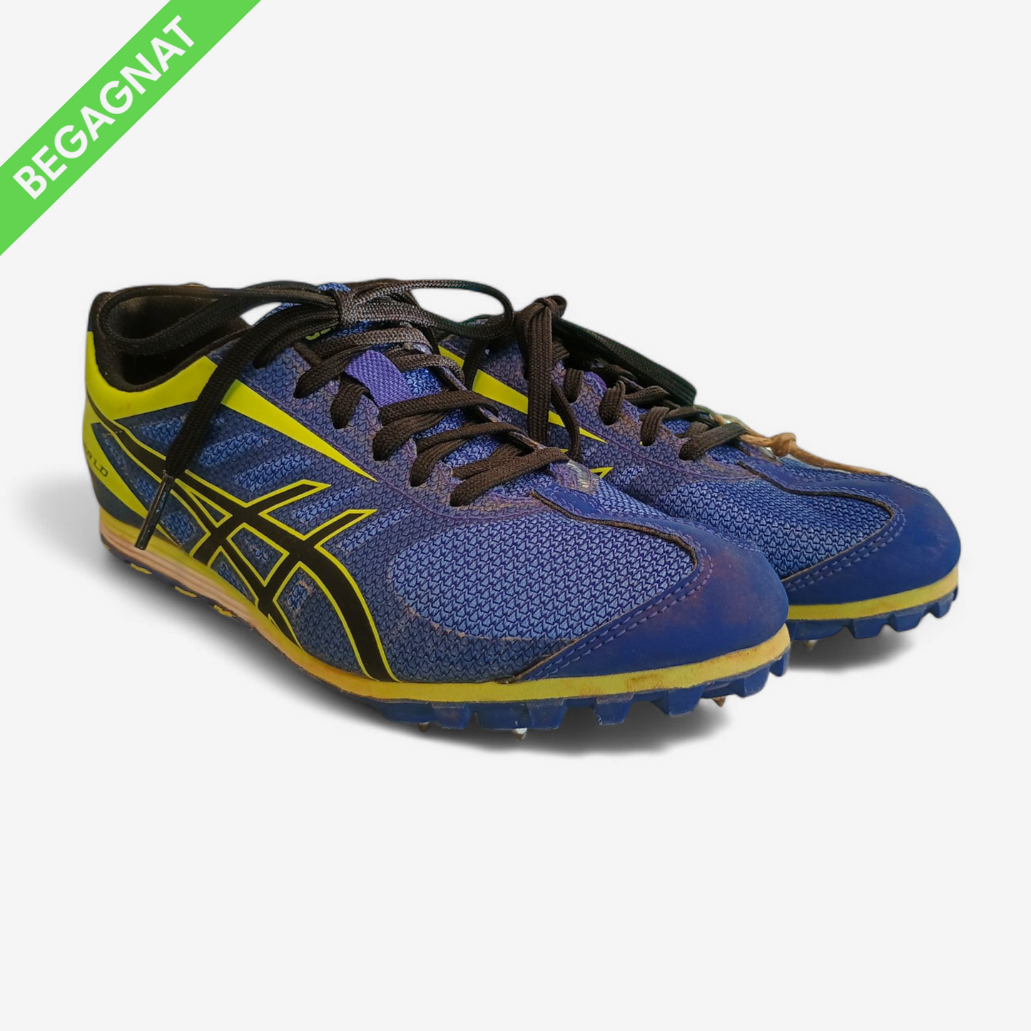 Spikskor friidrott 35,5