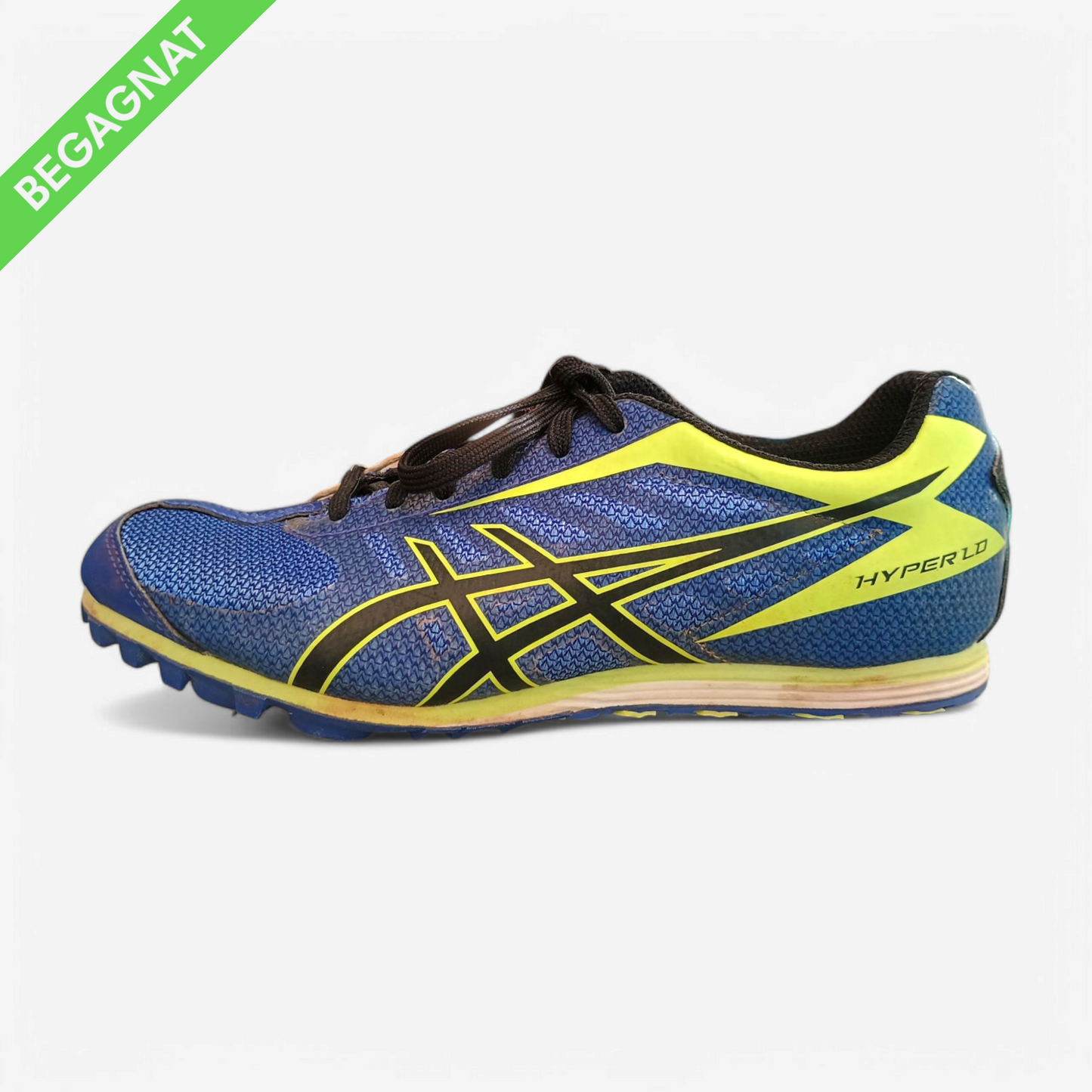 Spikskor friidrott 35,5
