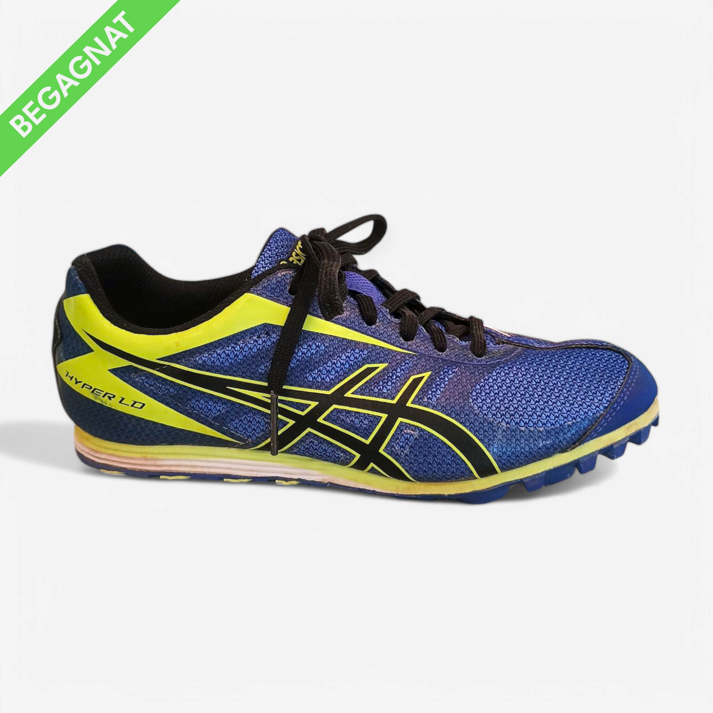 Spikskor friidrott 35,5