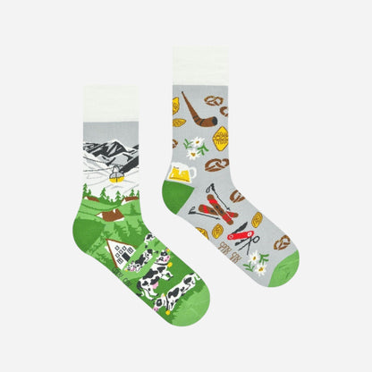 Alpine Socks 36-39