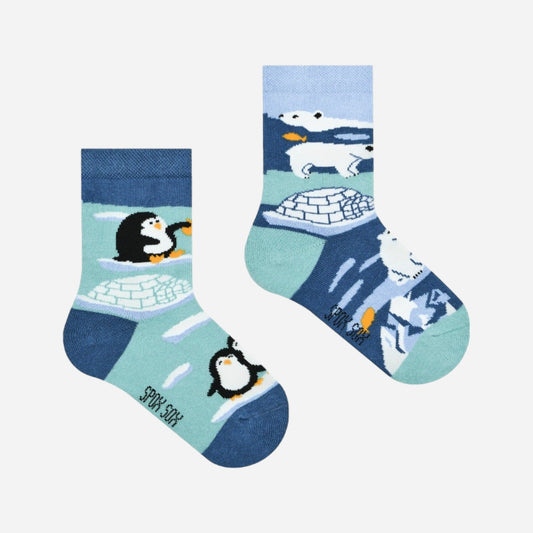 Penguins & Polar bears 27-30