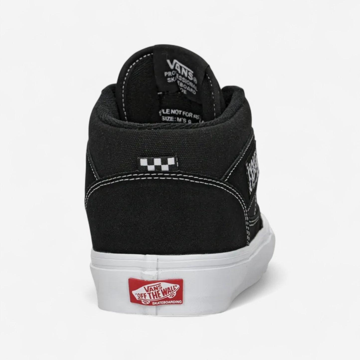 Skate Half Cab 36