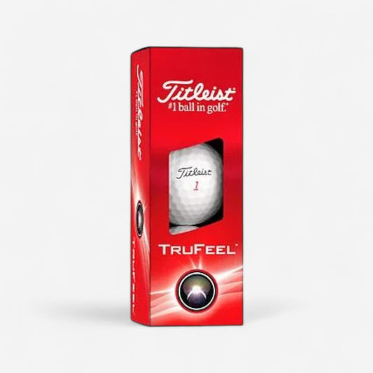 Golfbollar 3 st