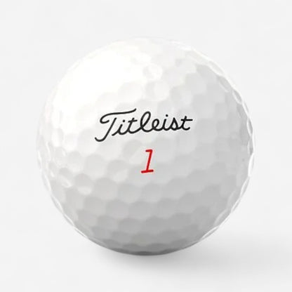 Golfbollar 3 st