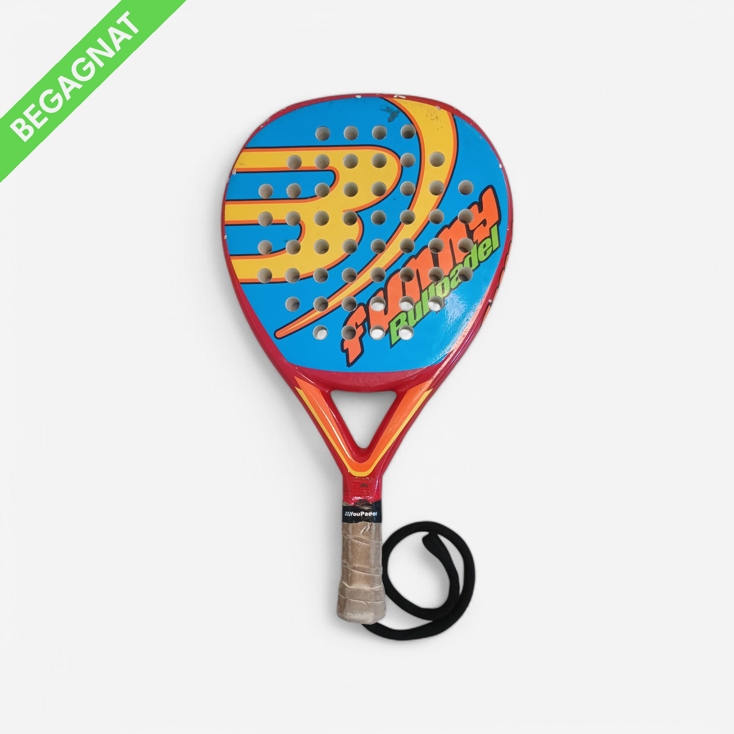 Padelracket Barn