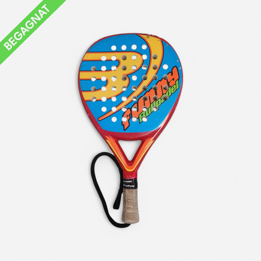 Padelracket Barn