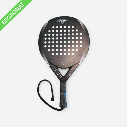 Padelracket 38mm