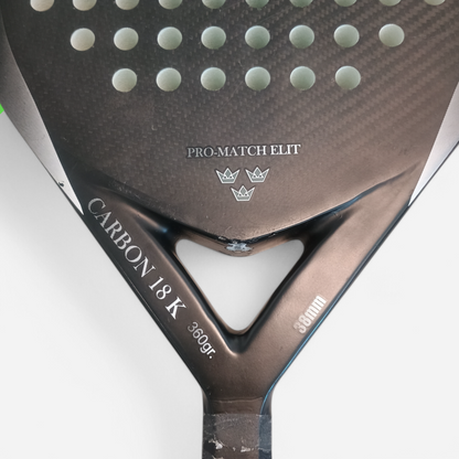 Padelracket 38mm