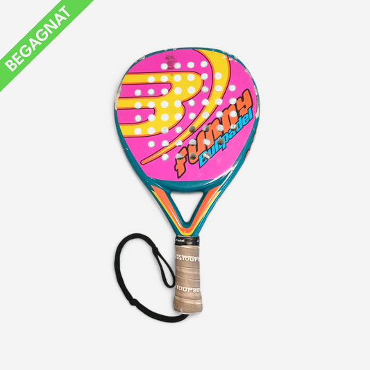 Padelracket Barn