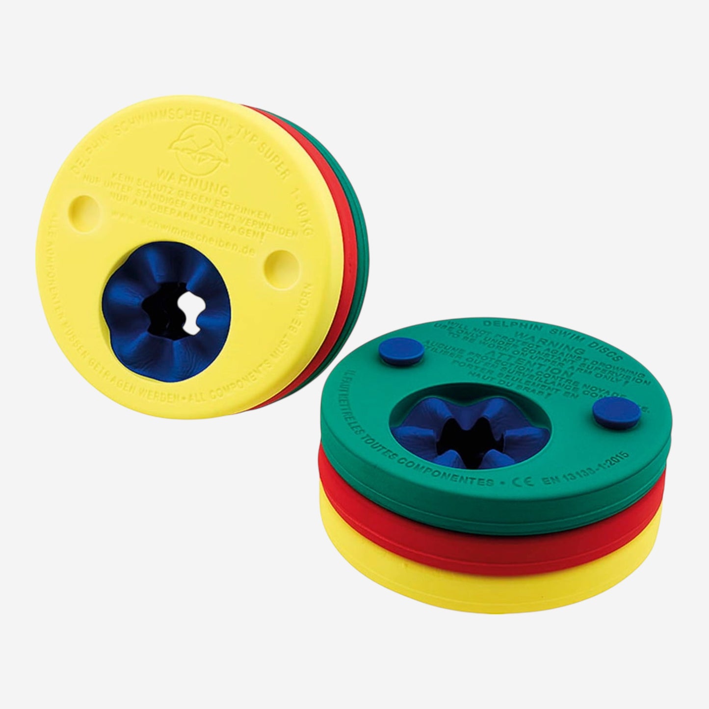 Armpuffar 1-60 kg