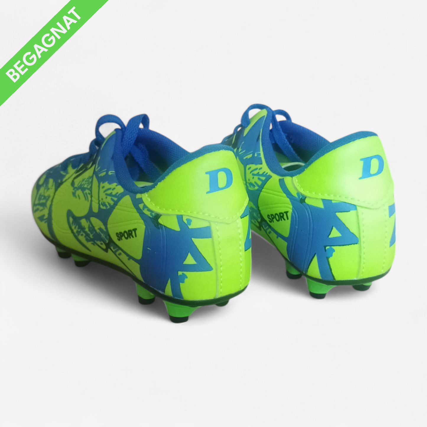Fotbollsskor 36