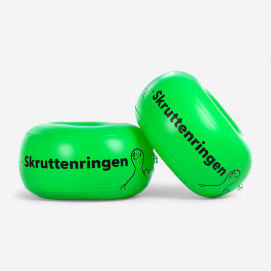 Skruttenringen Grön