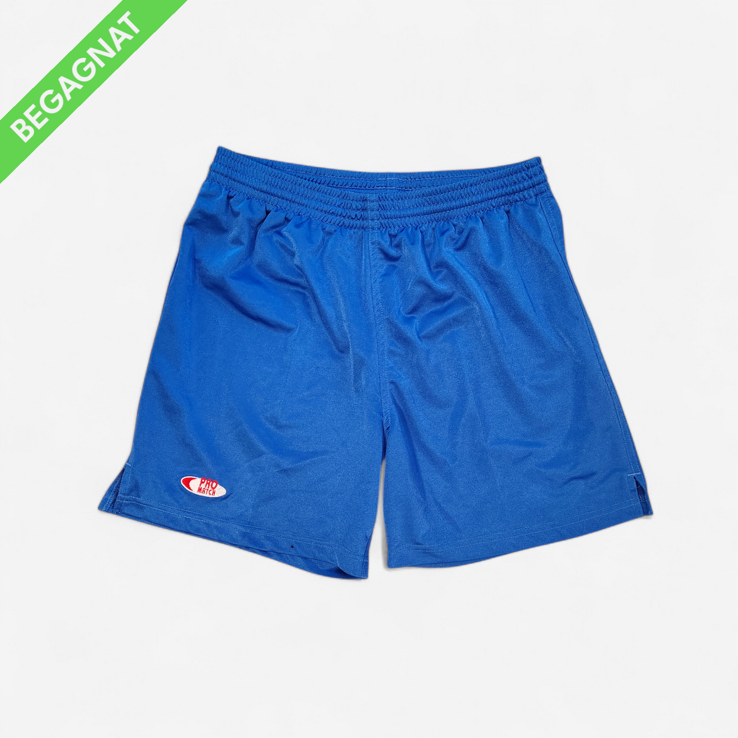 Shorts Blå