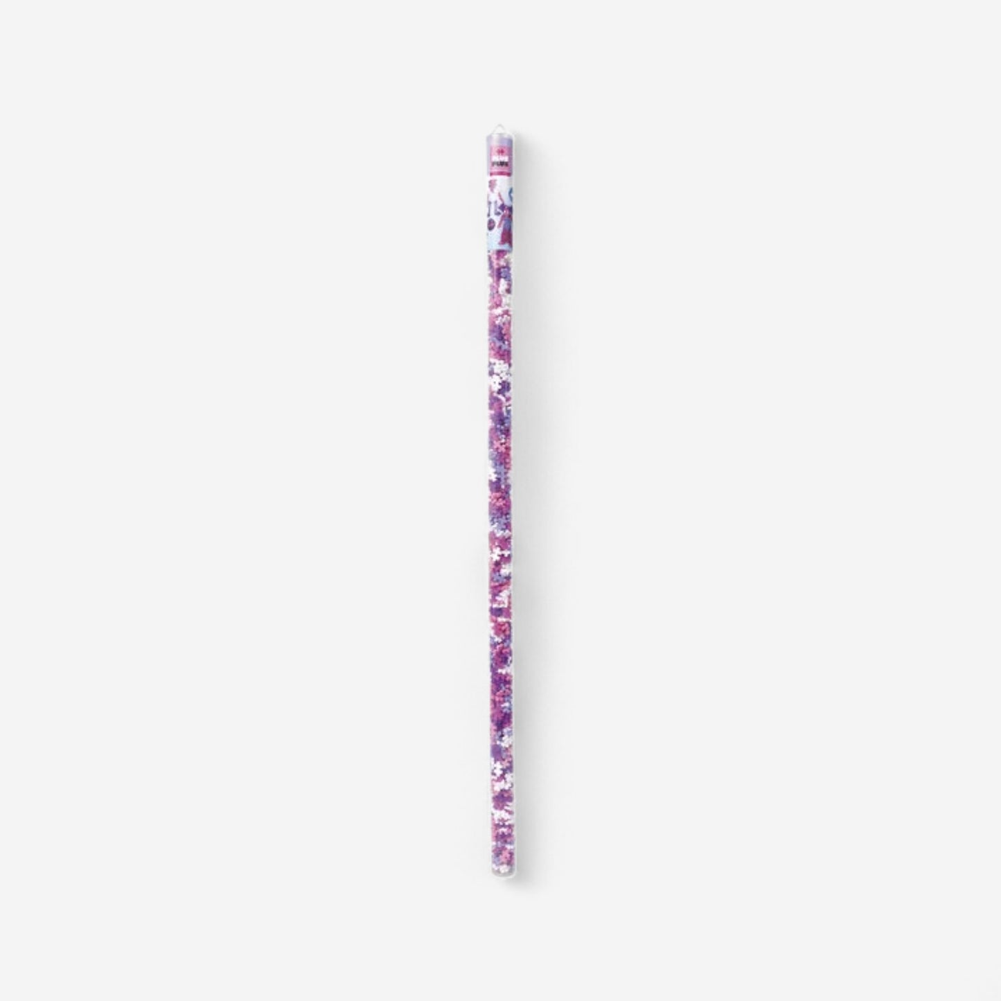 Plus-Plus-rör Glitter