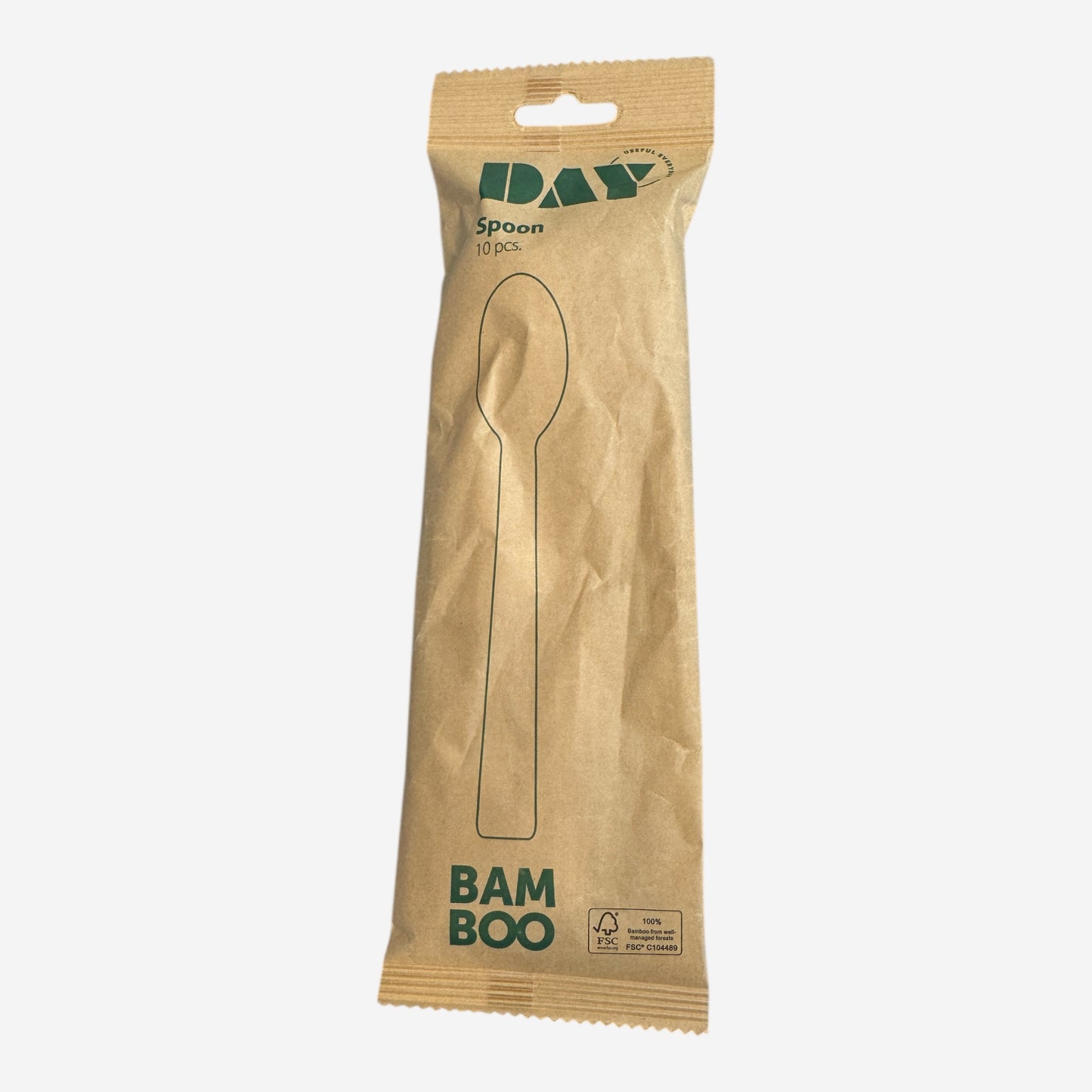 Skedar i bamboo