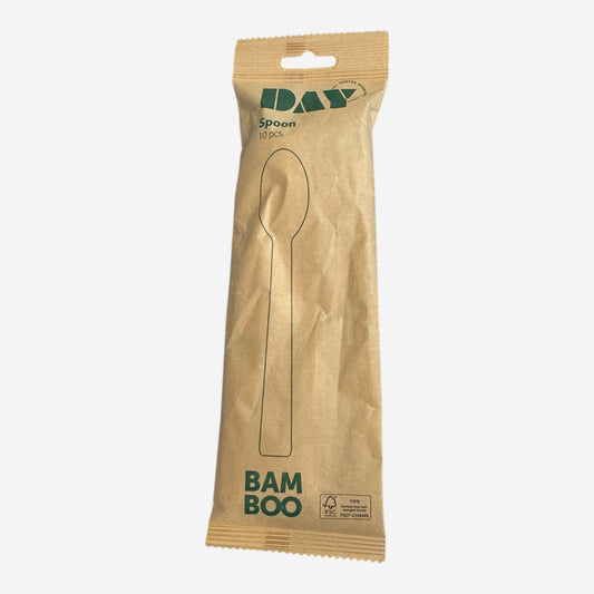 Skedar i bamboo
