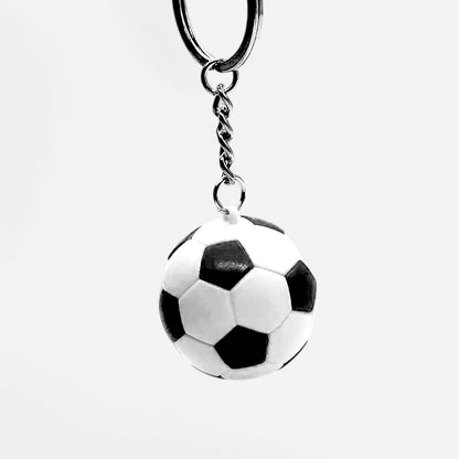 Nyckelring fotboll