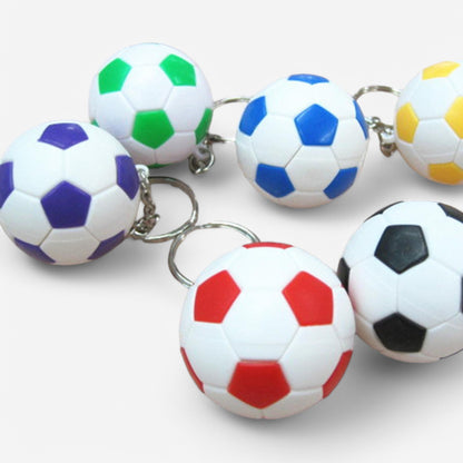 Nyckelring fotboll