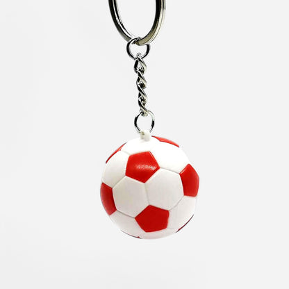 Nyckelring fotboll