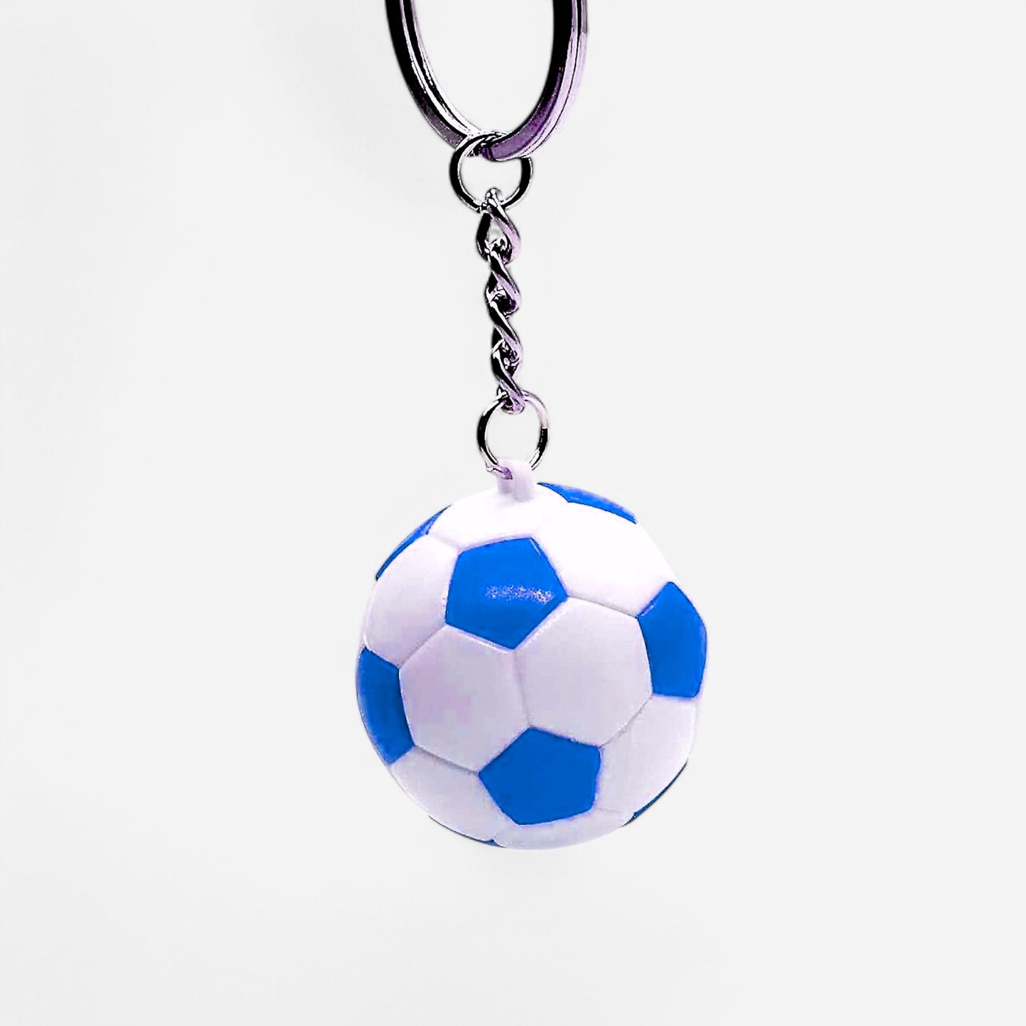 Nyckelring fotboll