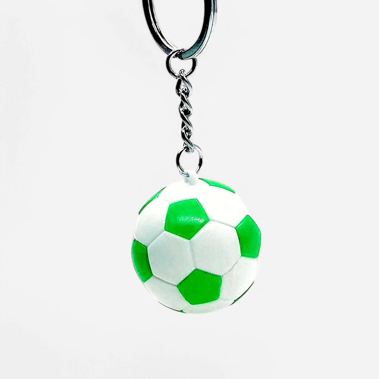 Nyckelring fotboll