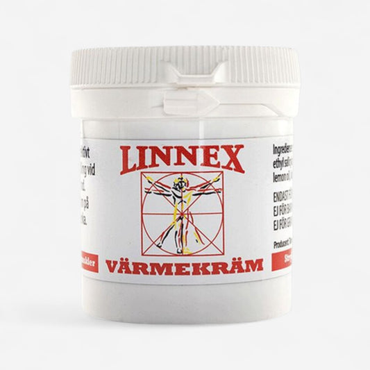 Linnex Värmekräm 100 ml