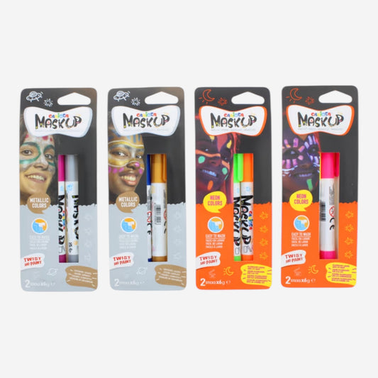 Maskup penna
