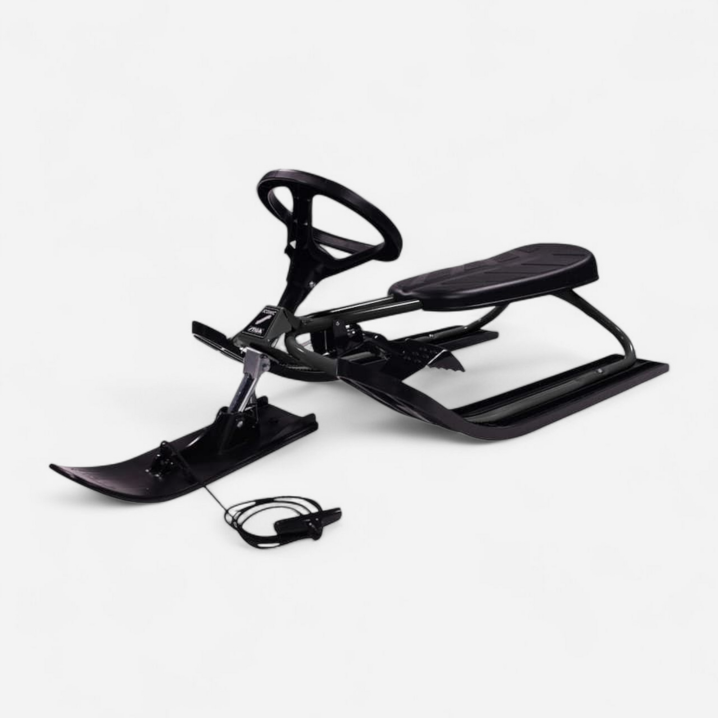 Snowracer Svart