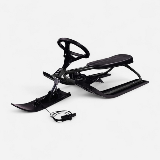 Snowracer Svart