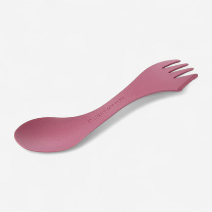 Spork´n Straw Rosa