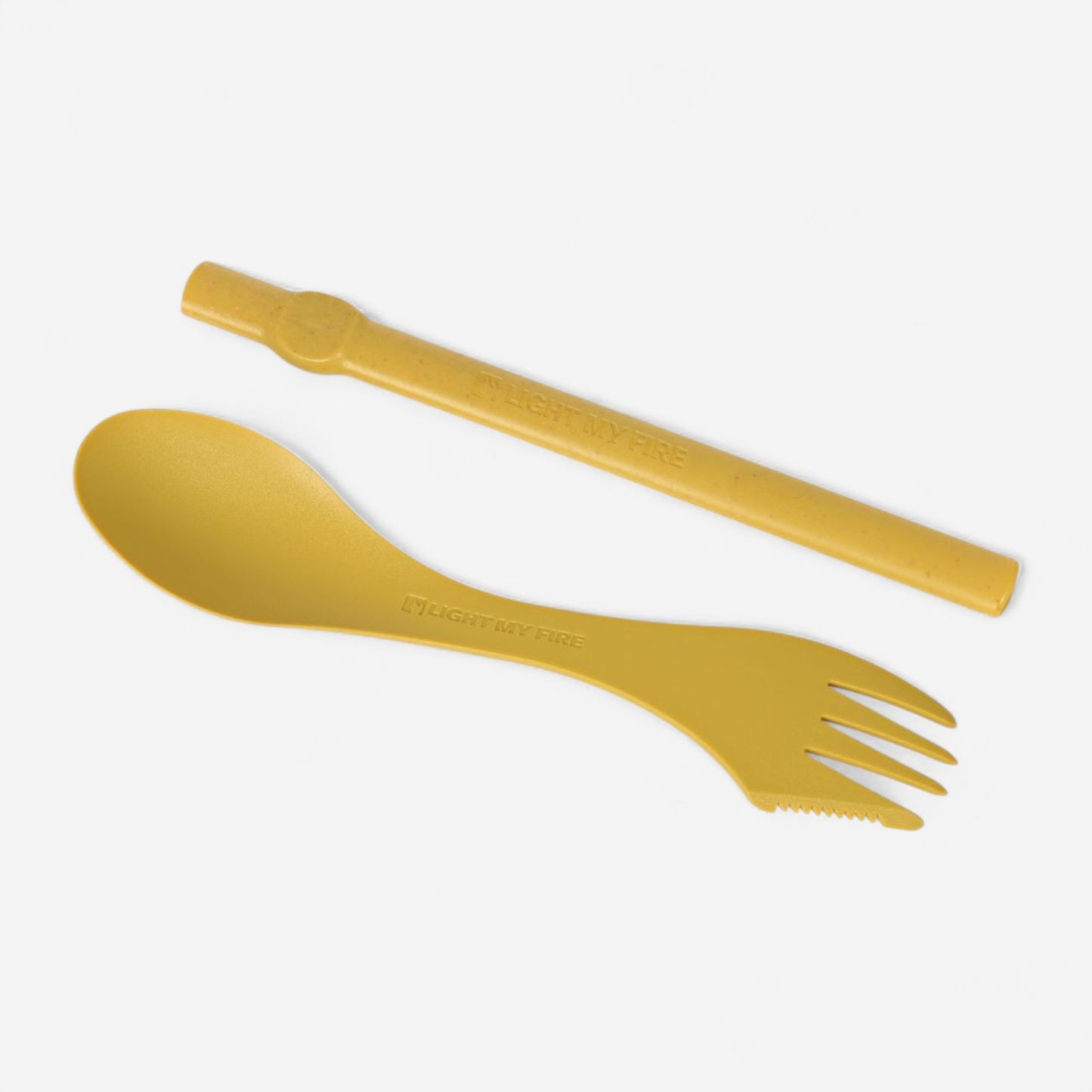 Spork´n Straw