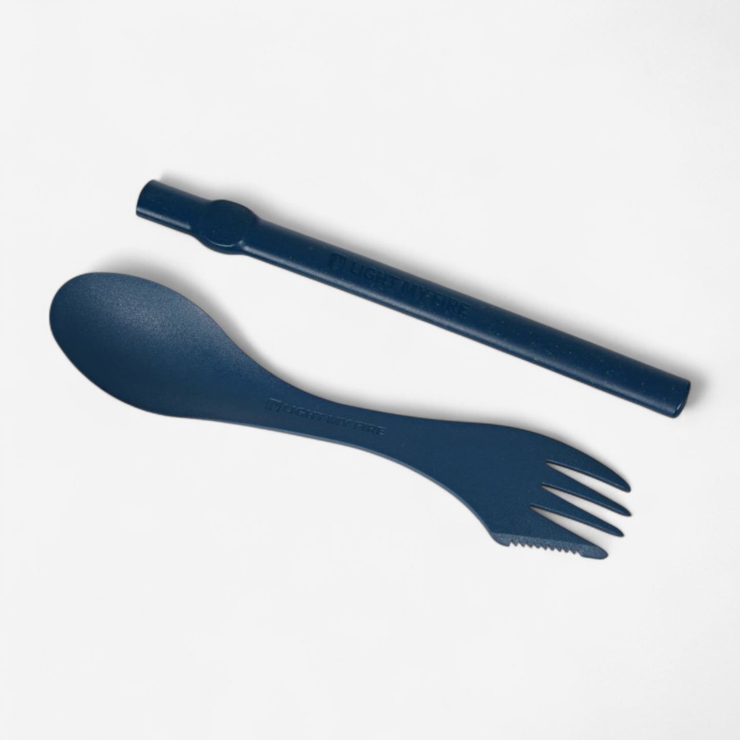 Spork´n Straw Blackpearl