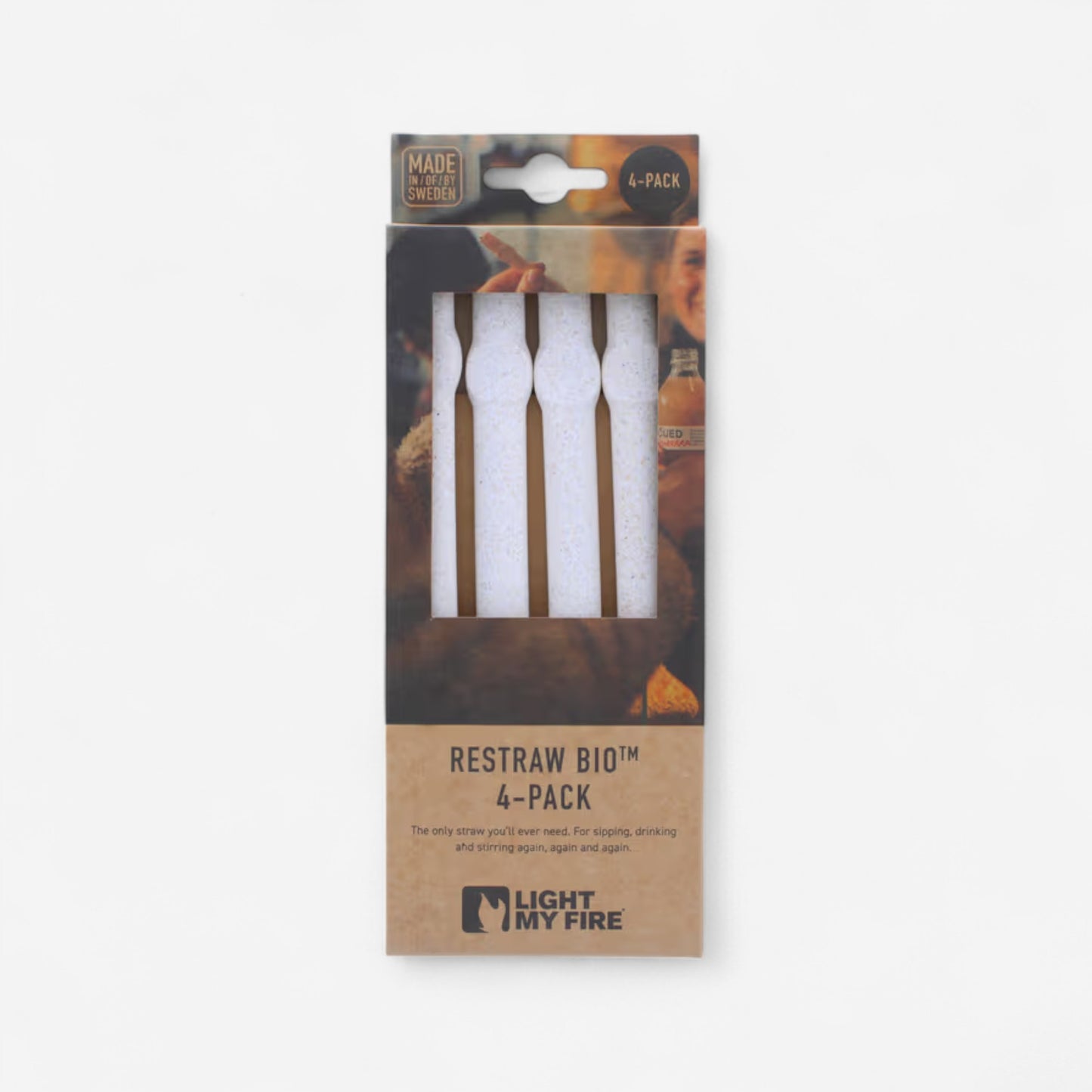 ReStraw 4-pack