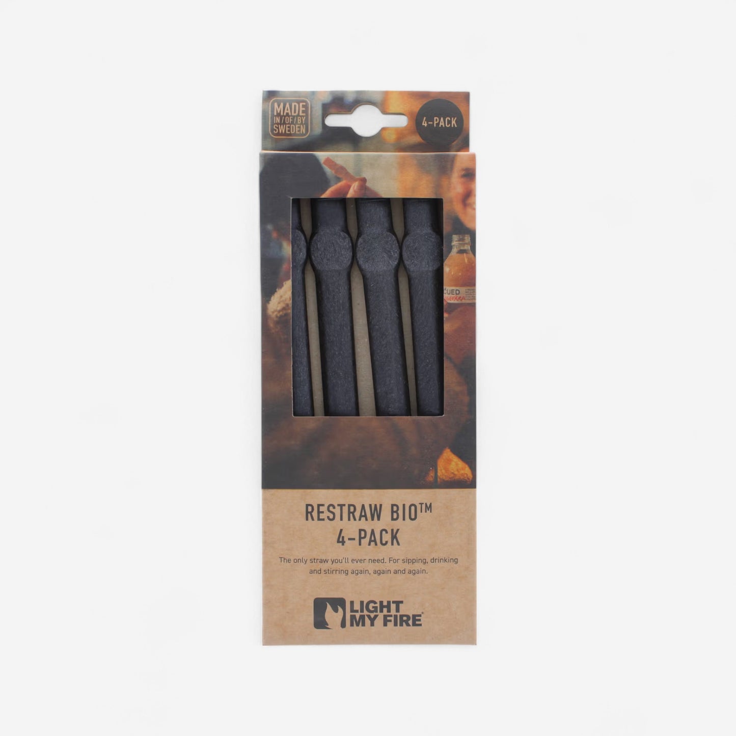 ReStraw 4-pack